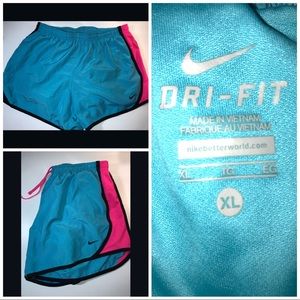 Nike Dri- Fit Shorts